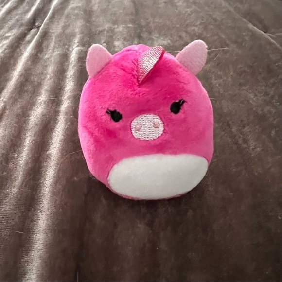 Kellytoy Other - Squishmallows Squishville Stella the Unicorn Fantasy Squad 2 inch Plush